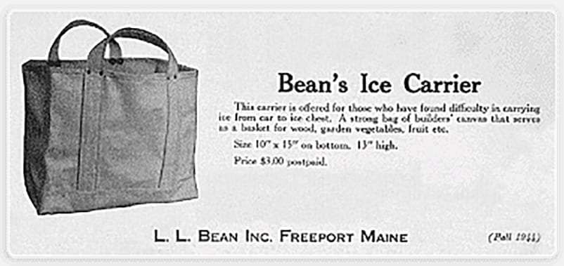 Beans Ice Carrier