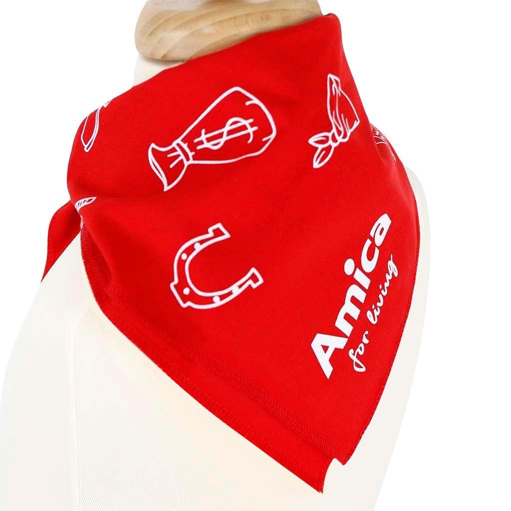 Bandana Amica - obrazek 2