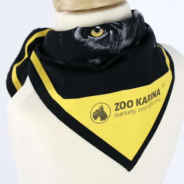 bandana zoo karina detail