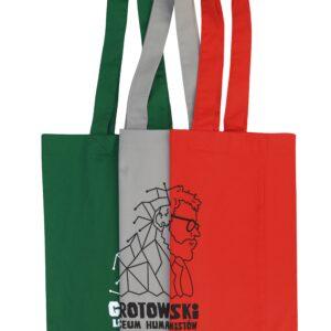 Torba bawełniana Grotowski