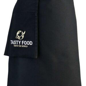 Zapaska kelnerska krótka Tasty Food