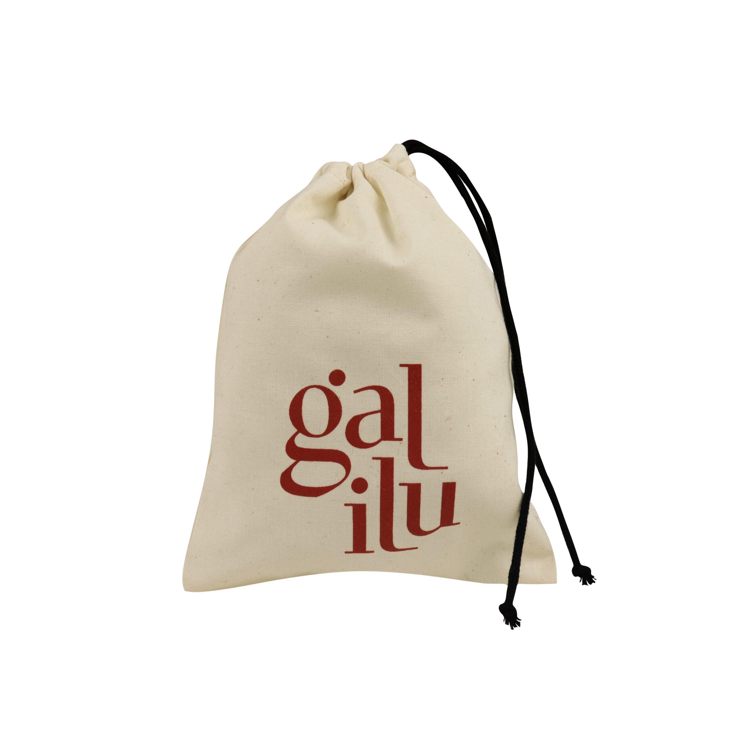 Woreczek bawełniany Galilu