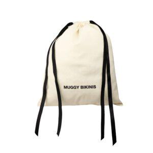 Woreczek bawełniany Muggy Bikinis