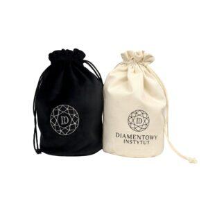 Zestaw woreczków Diamentowy Instytut