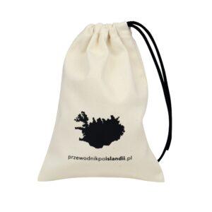 Woreczek bawełniany Przewodnik po Islandii