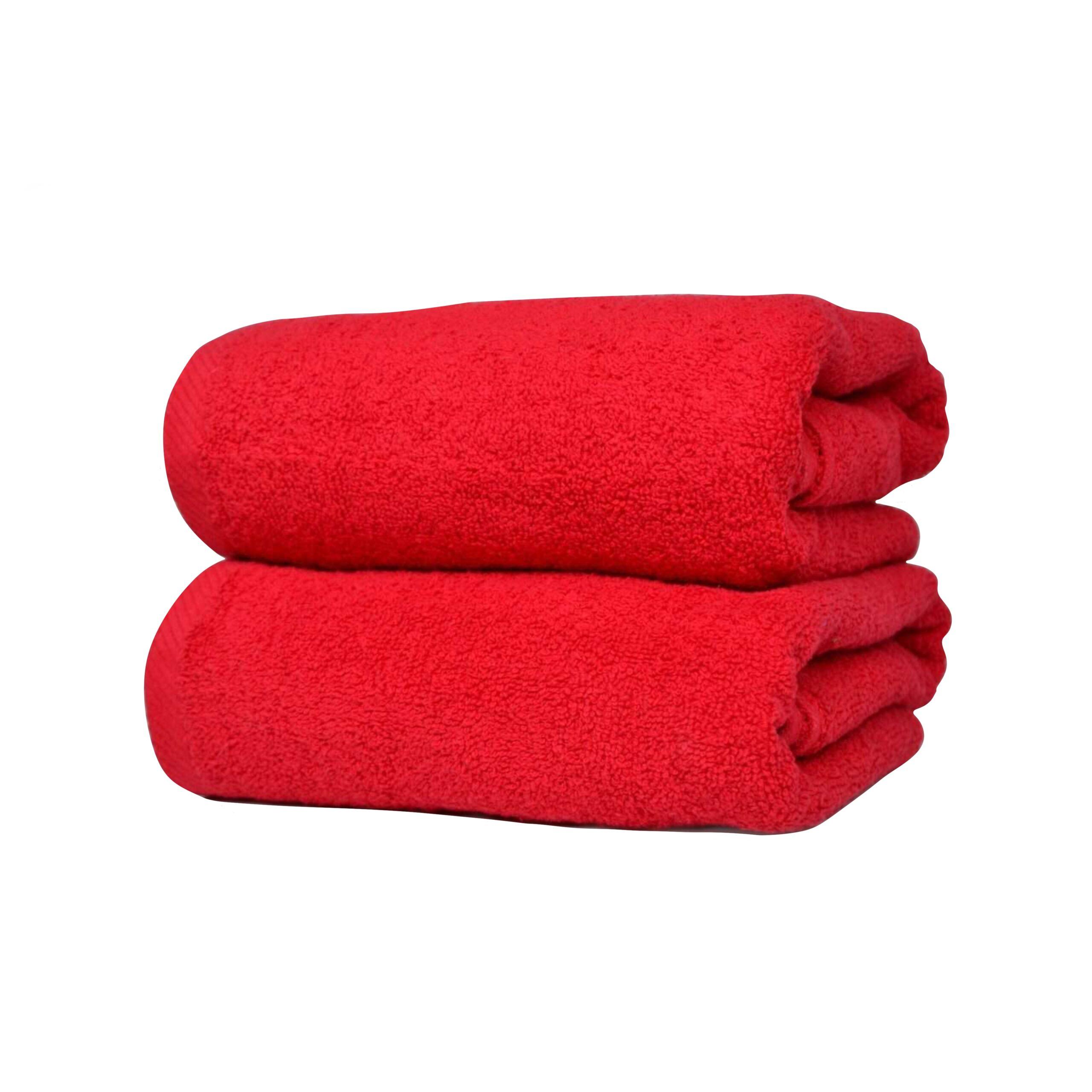 Ręcznik hotelowy kolorowy