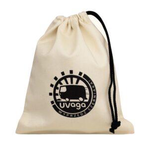 Woreczek bawełniany UVaga
