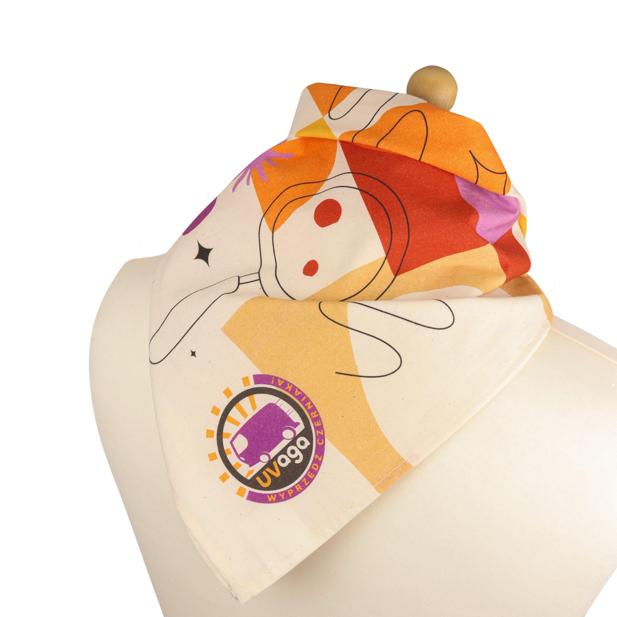 Bandanka UVaga - obrazek 2