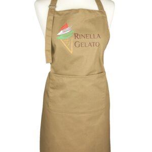 Fartuch gastronomiczny Rinella Gelato