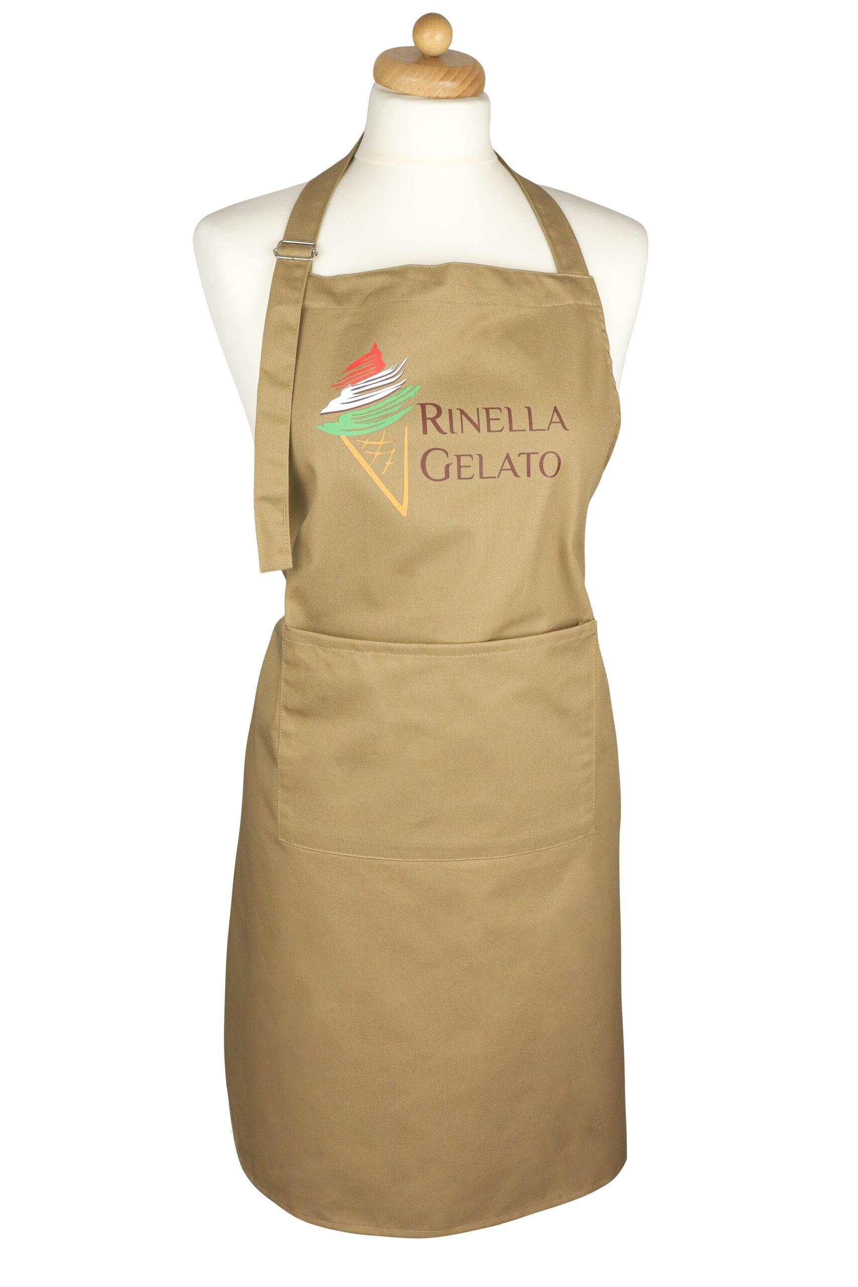 Fartuch gastronomiczny Rinella Gelato