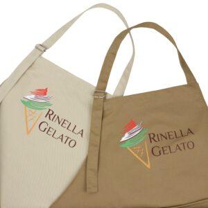 Zestaw fartuchów Rinella Gelato